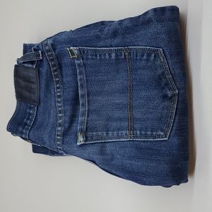 Denizen from Levi's Blue Jeans Comfortable Fit Durable Denim
